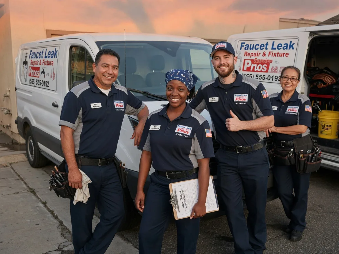 Faucet Repair company in Woodsboro, MD