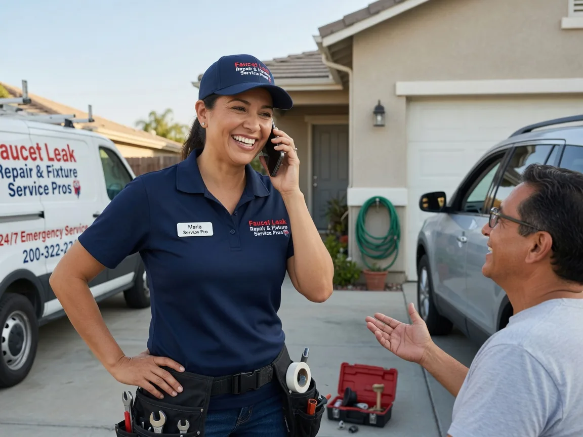 Faucet Repair Woodsboro, MD FAQs