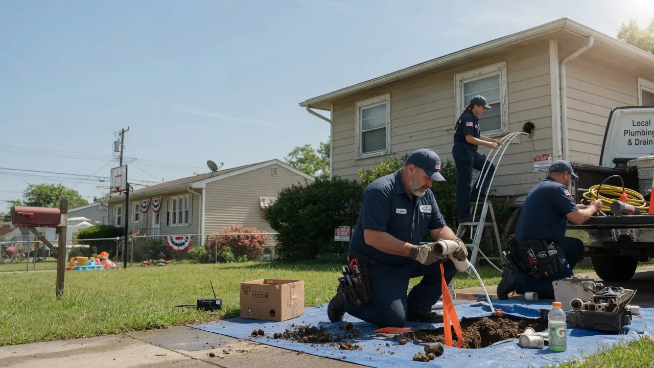 Faucet Repair in Woodsboro, MD near me