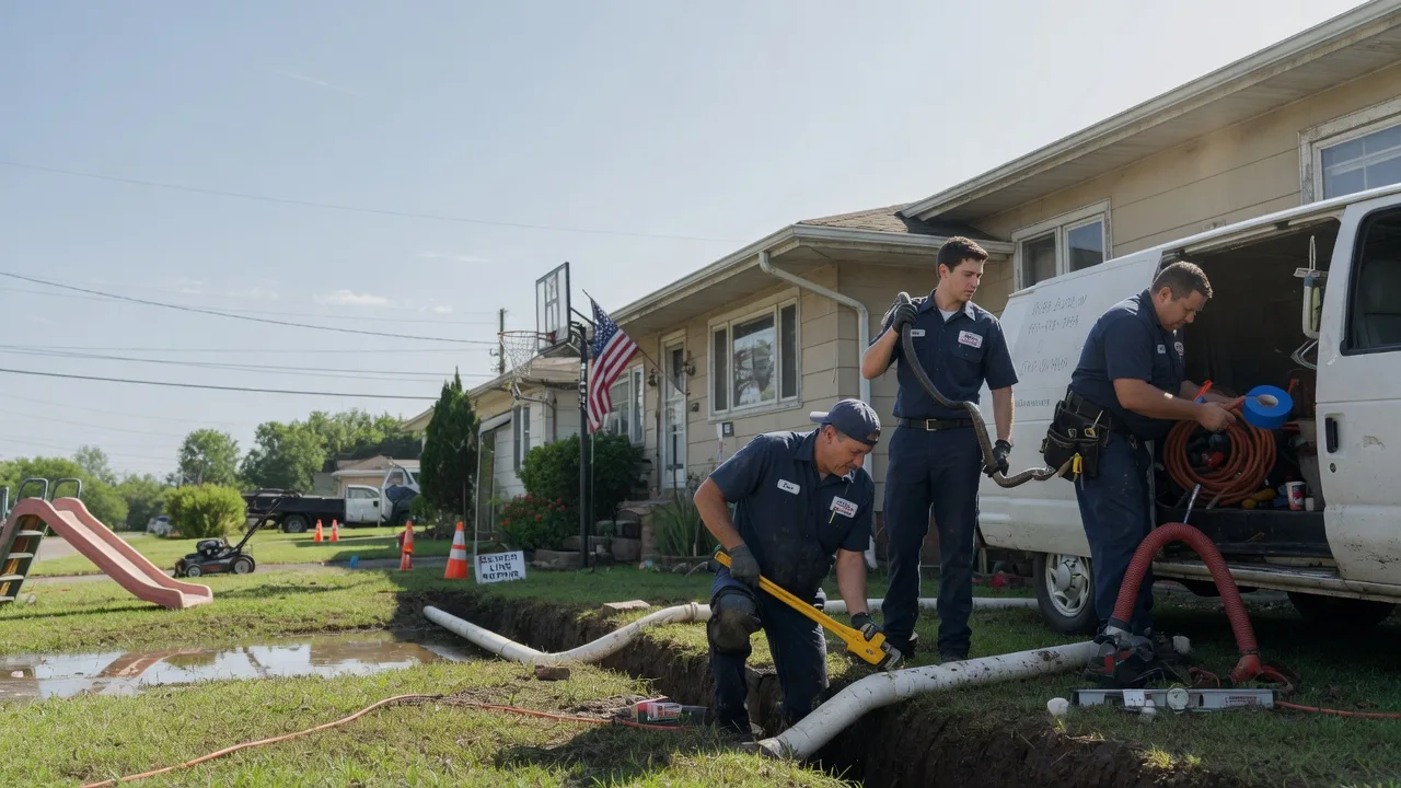 Toilet Installation in Woodsboro, MD near me